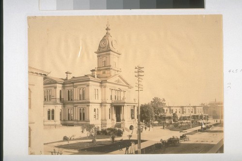 City Hall, Oakland, California