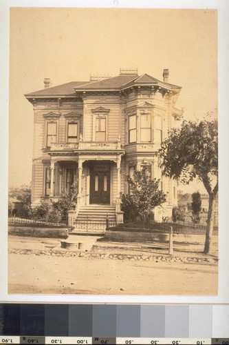 Babbitt's Residence