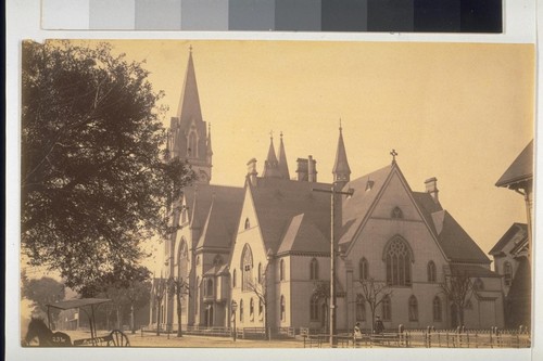 First Congregational Church, Oakland, California