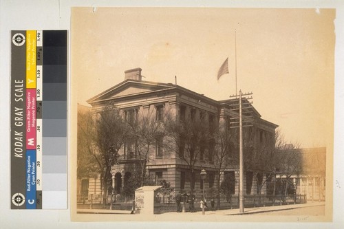 The Old Post Office, San Francisco