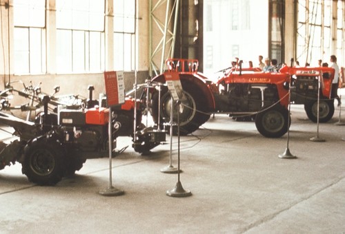 Agricultural Machinery