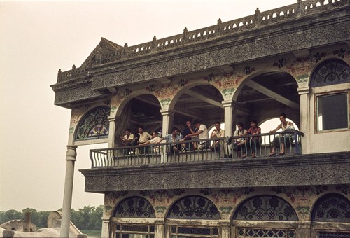 Empress Dowager's Boat in Summer Palace