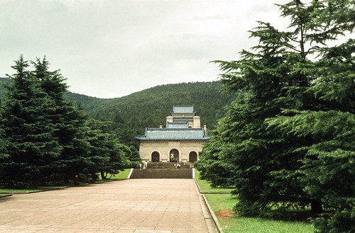 Sun Yat-sen Mausoleum