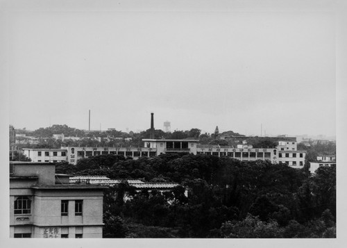 Factories and Cityscape