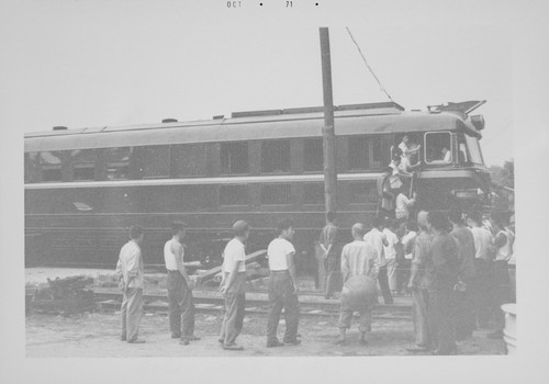 Diesel Locomotive