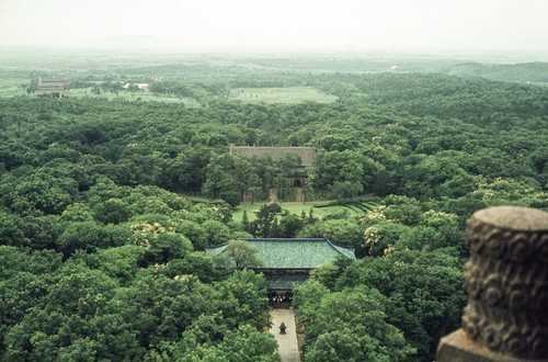 Sun Yat-sen Mausoleum