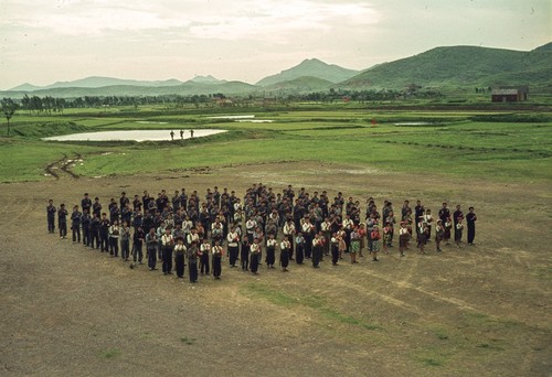 Nanjing People's Militia Exercise