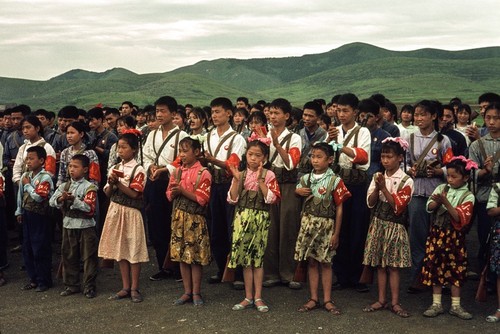 People's Militia Members