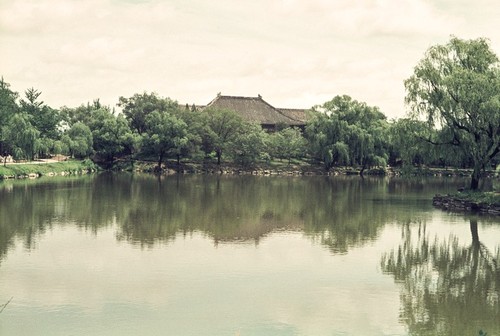 Recently Reopened Beijing University