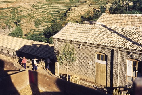 Terraced Fields in North China