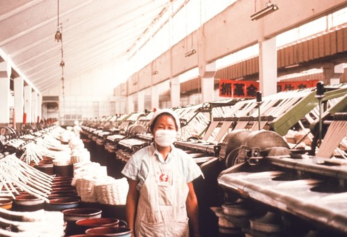 Woman Worker