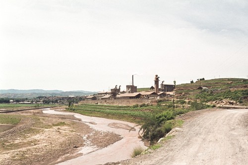 Rural Industrial Site