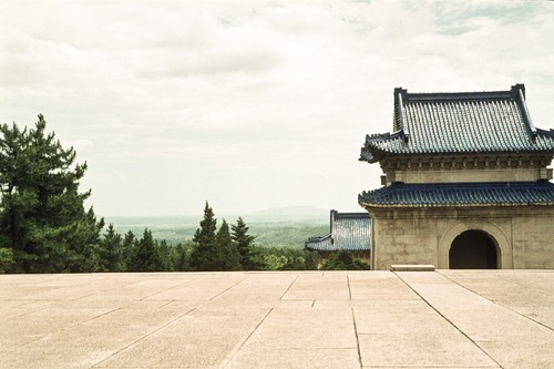 Sun Yat-sen Mausoleum