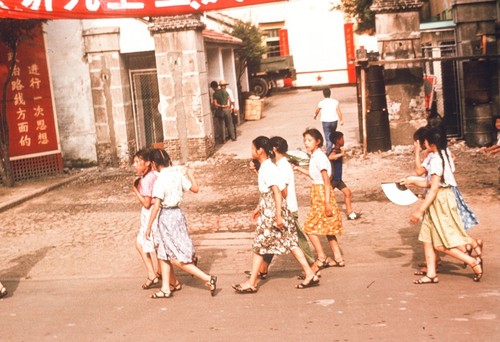 Schoolgirls