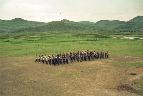 Nanjing People's Militia Exercise