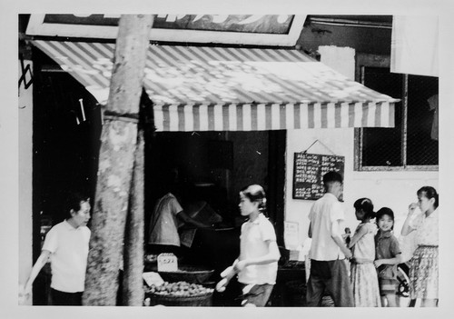 Vegetable Market