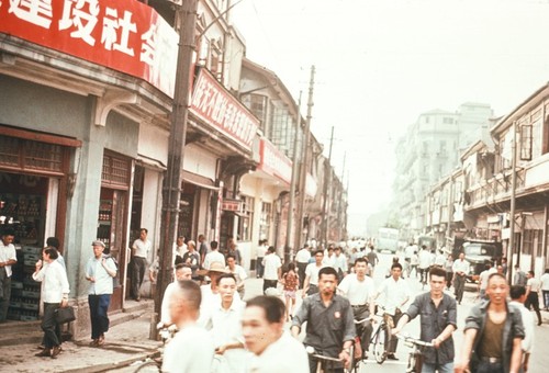 Urben Street Scene