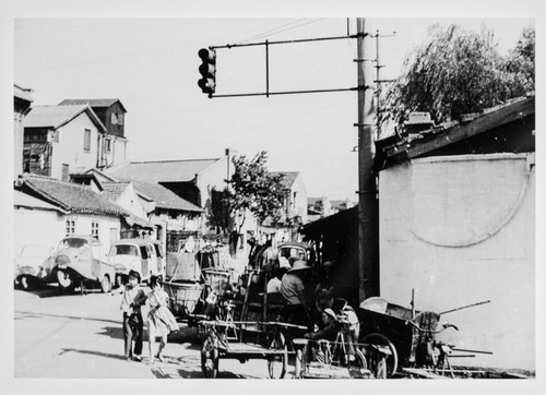 The Crossing Road