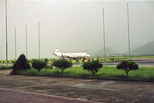 Airport Scene