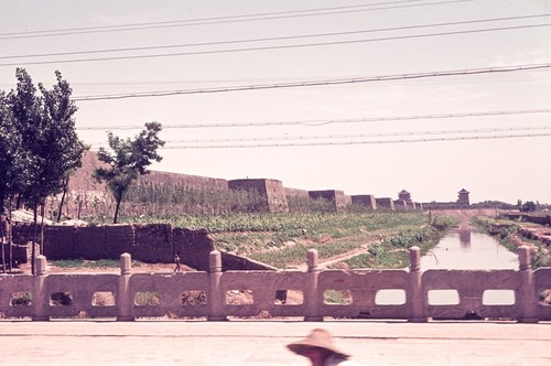 City Wall of Xi'an