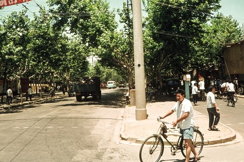 Urban Street Scene