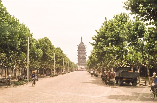 Traditional Style Pagoda