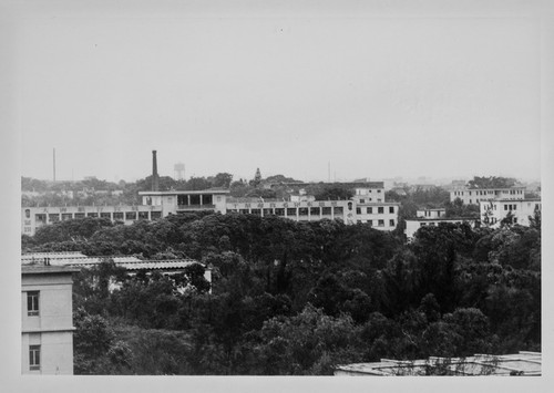 Factories and Cityscape