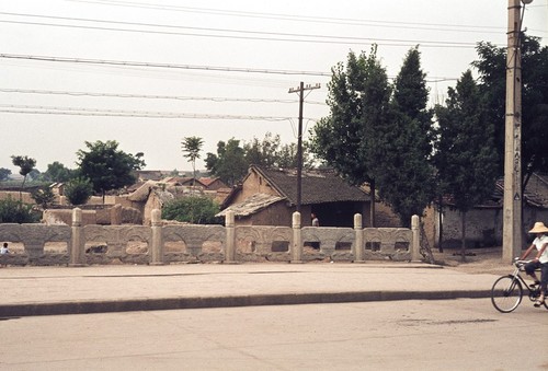 Small Urban Bridge