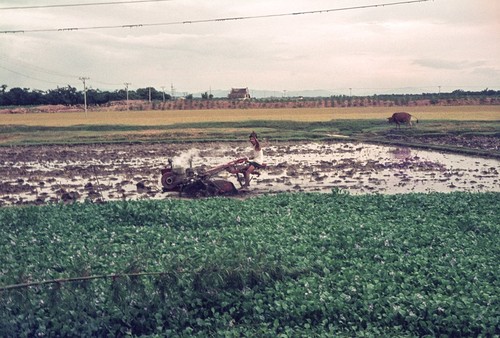 Motorized Plowing