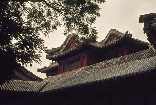 Late Imperial Architecture