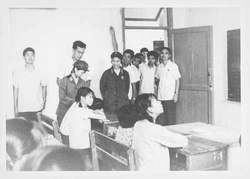 Children Receiving Acupuncture Treatment