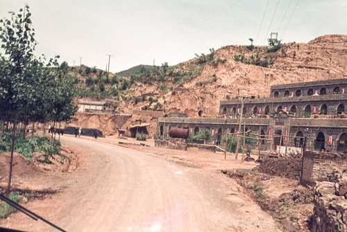 Rural Dwellings in Yan'an