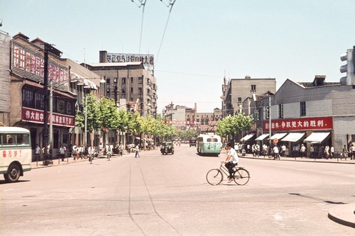 Urban Intersection