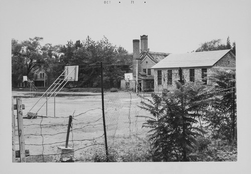 Basketball Playground