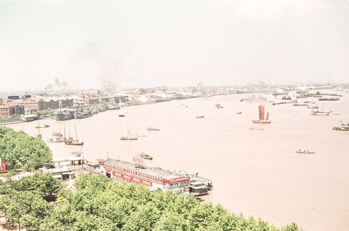 Shanghai Waterfront