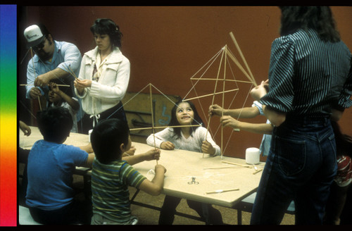 Children's Barrio Art