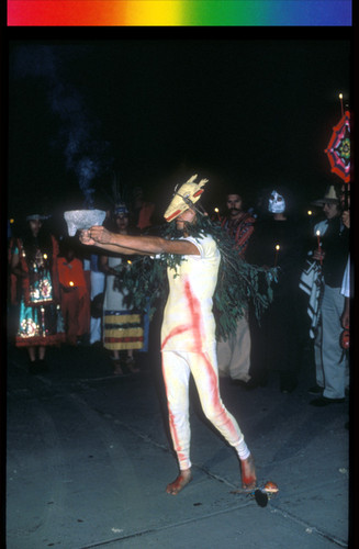 Día de los Muertos Community Procession