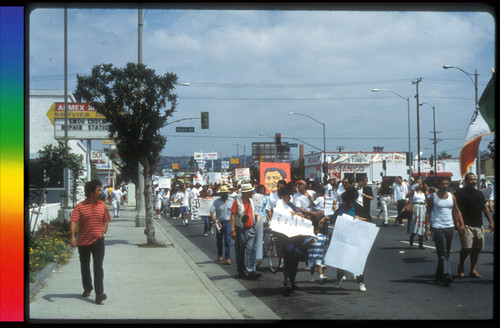 National Chicano Moratorium 20th Anniversary