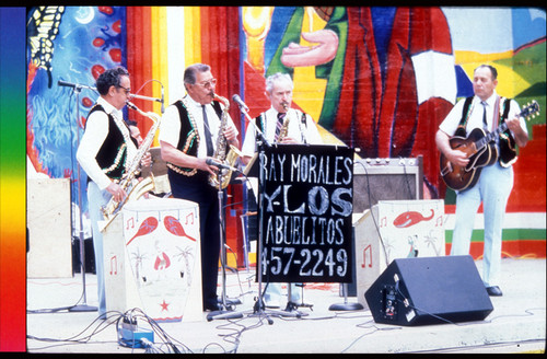 "Cinco de Mayo 1979" Celebration
