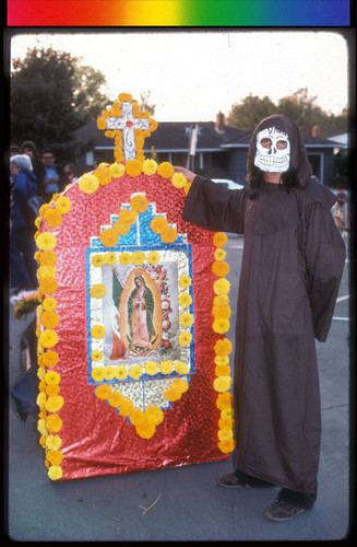 Día de los Muertos Community Procession