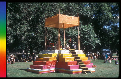 "Fiesta de Maíz" Celebration