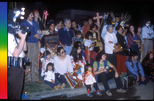 "Día de Los Muertos" Annual Procession and Ceremonia