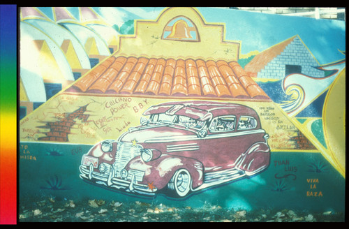 Idaho Migrant Council Murals