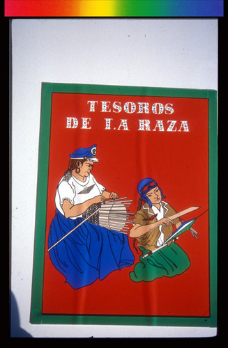 Tesoros de la Raza