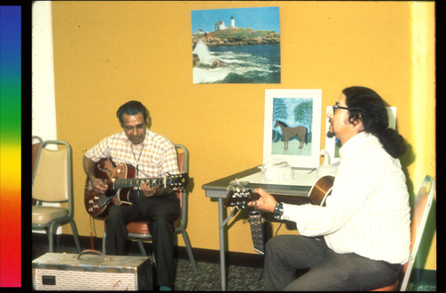 Barrio Art for Ethnic Groups