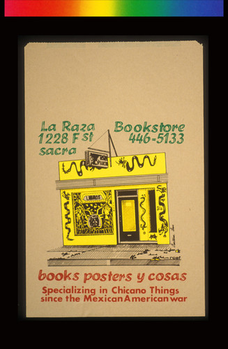 La Raza Bookstore