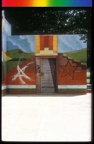 Southside Park Mural II (detail)