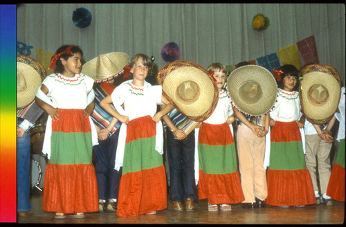 "Día de las Madres" Celebration