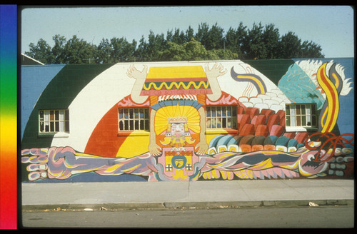 Washington Community Council Mural