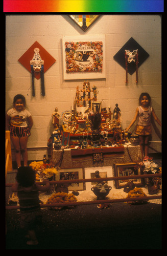 Favela Altar